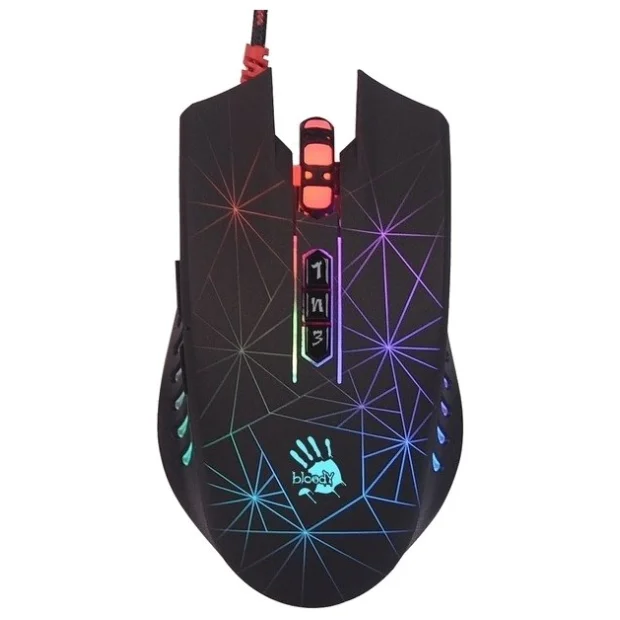 Игровая мышь A4Tech BLOODY P81